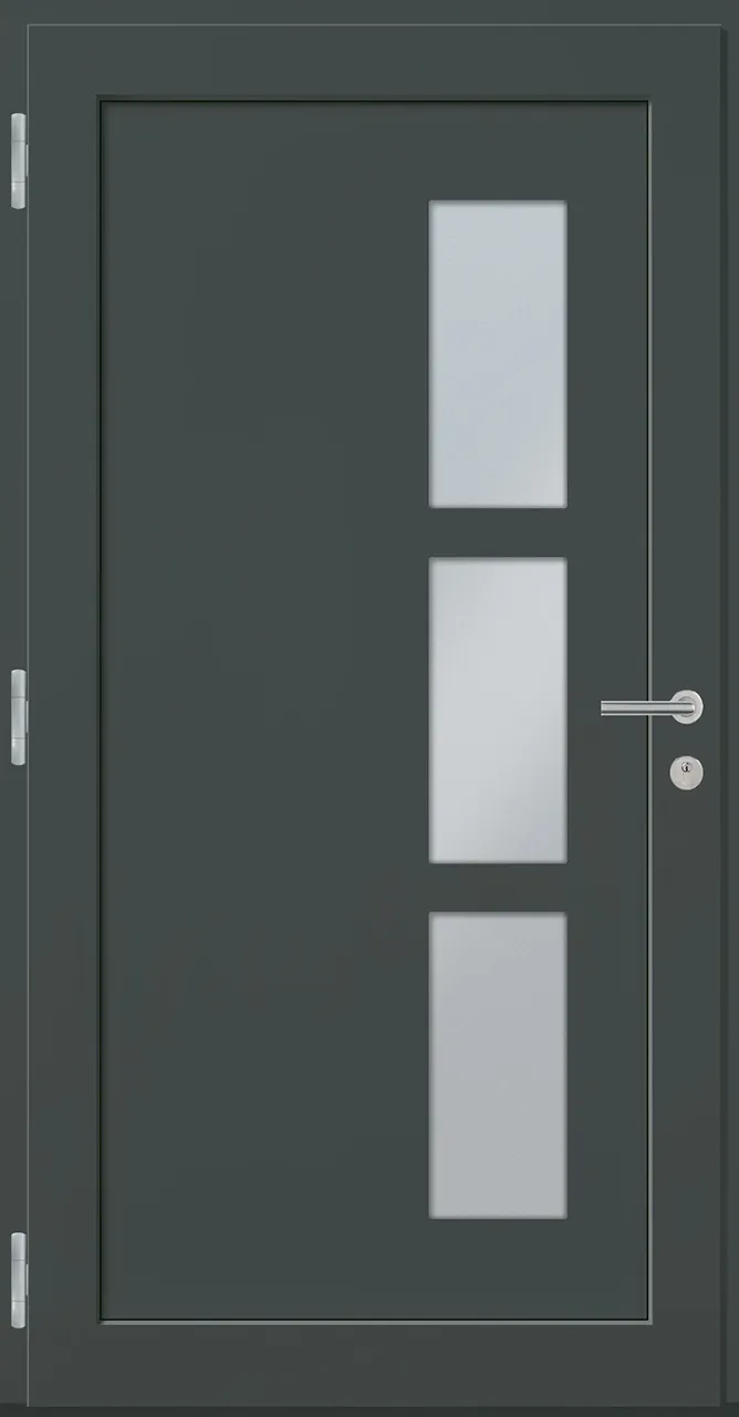 Aluminium-Haustür OptiDoor Exclusiv Trendline 38504E