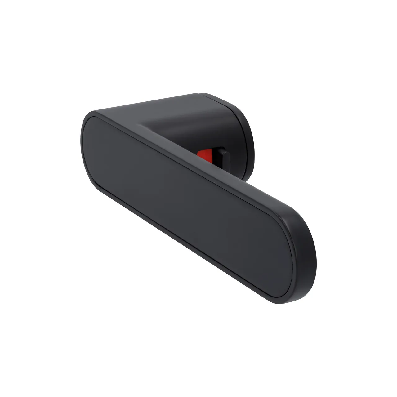 Türgriff Eleganto LockStar 701 Schwarz satiniert