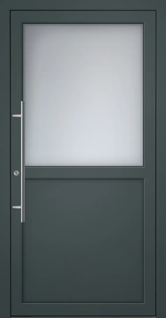 Aluminium-Haustür OptiDoor Power Trendline 38002P