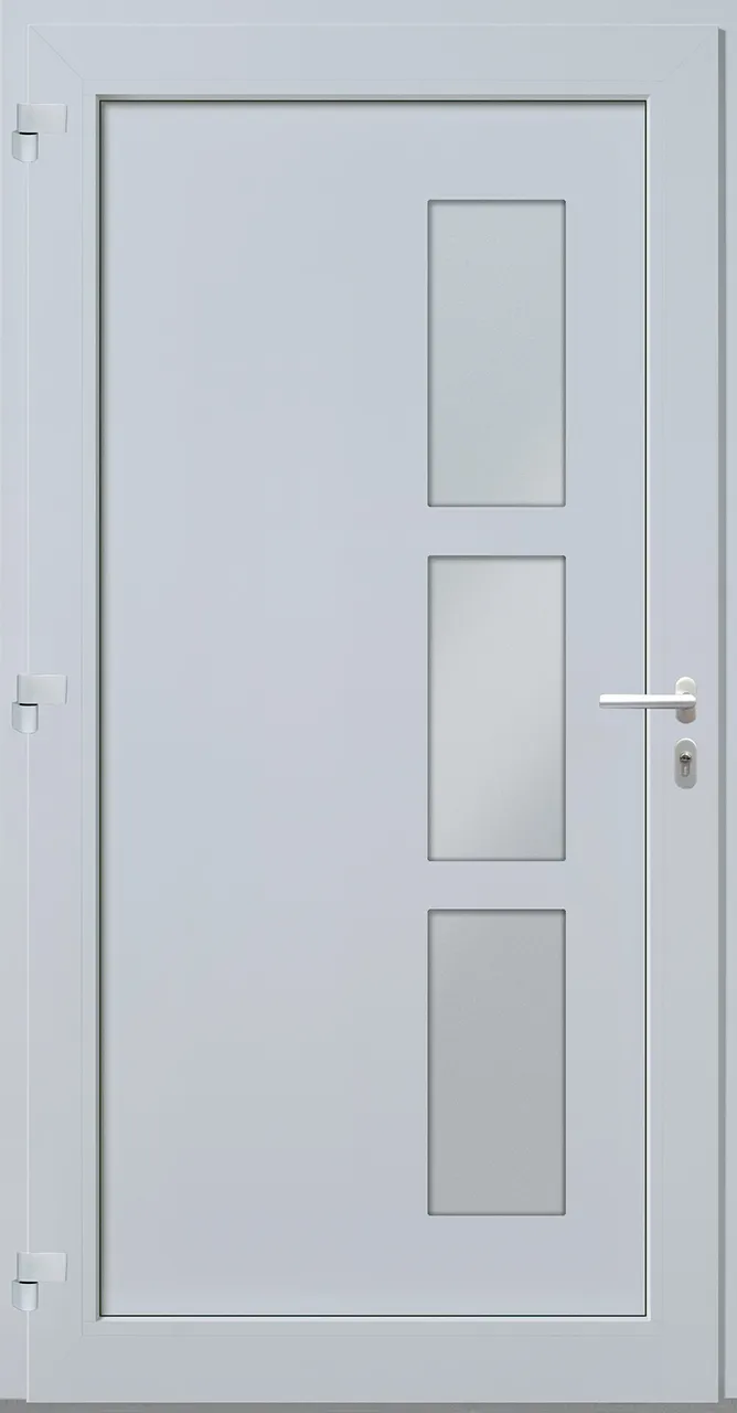 Aluminium-Haustür OptiDoor Power Trendline 38504P