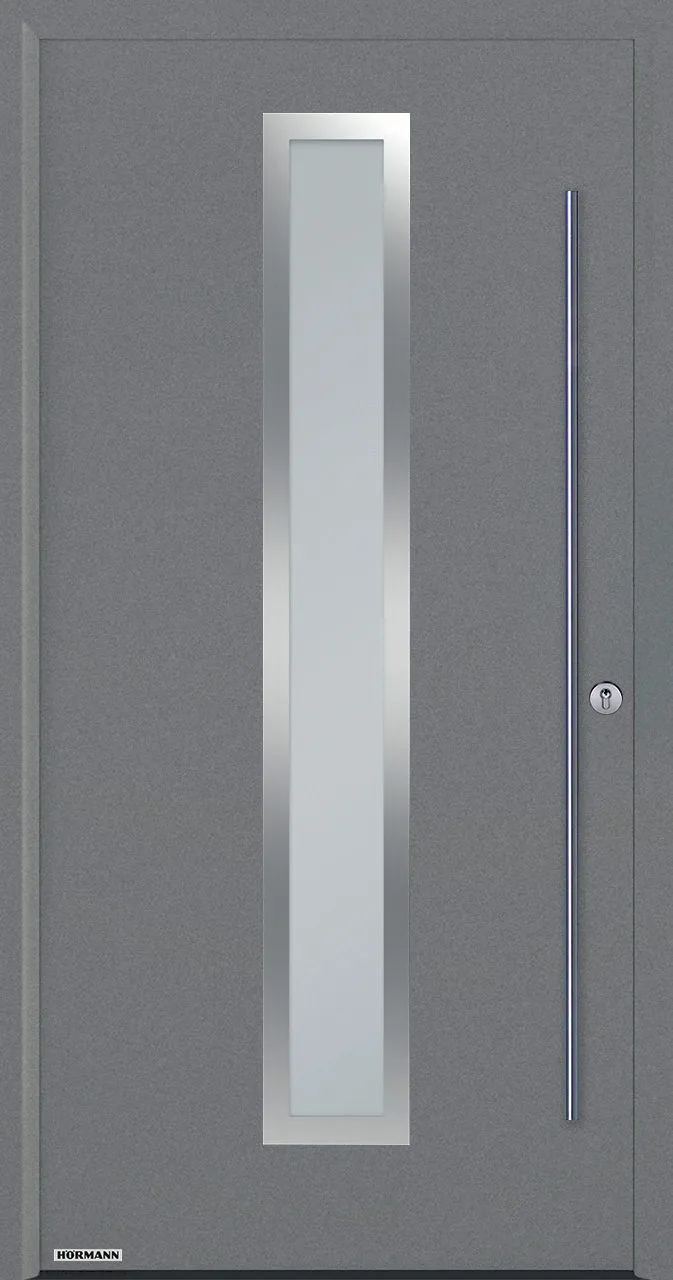 Hörmann Stahl/Alu-Haustür Thermo65 Modell 700