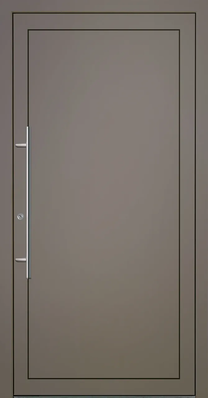Aluminium-Haustür OptiDoor Exclusiv Trendline 38800E