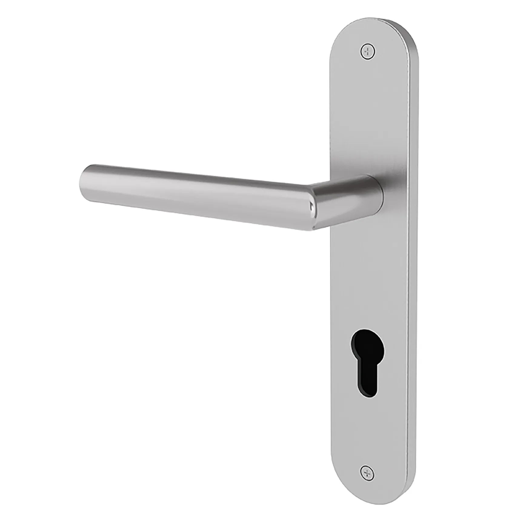 Türgriff Eleganto 2LR Edelstahl