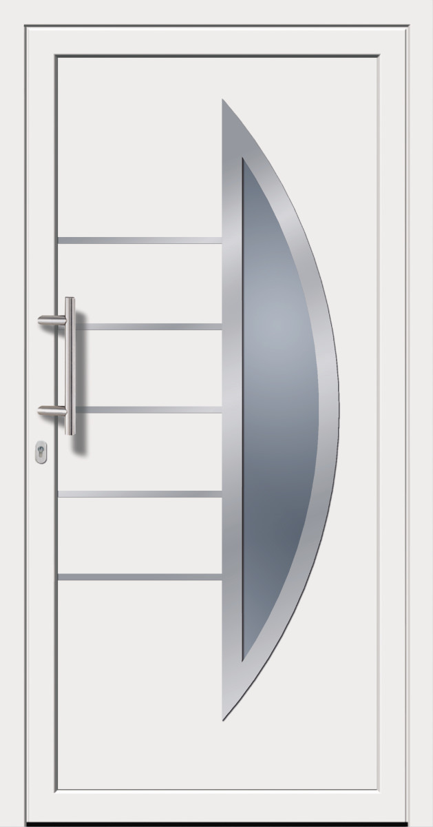 SecuDoor Power 10638P Kunststoffhaustür