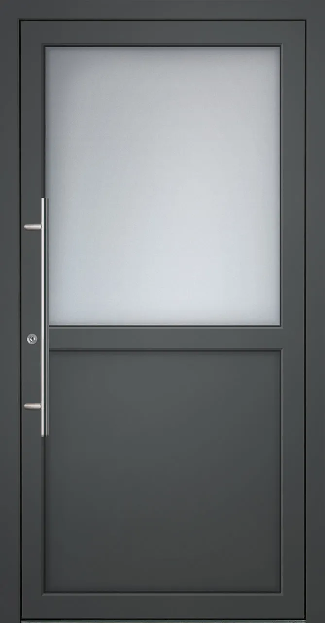 Aluminium-Haustür OptiDoor Power Trendline 38002P