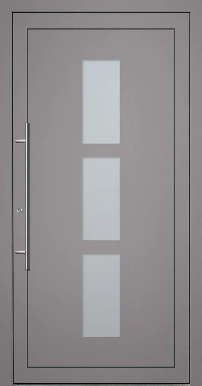Aluminium-Haustür OptiDoor Exclusiv Trendline 38112E