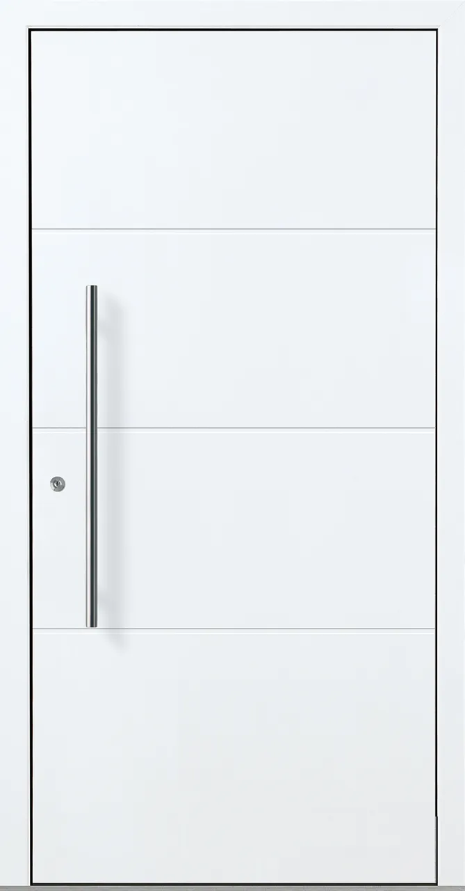 Aluminium-Haustür OptiDoor Design 30500D