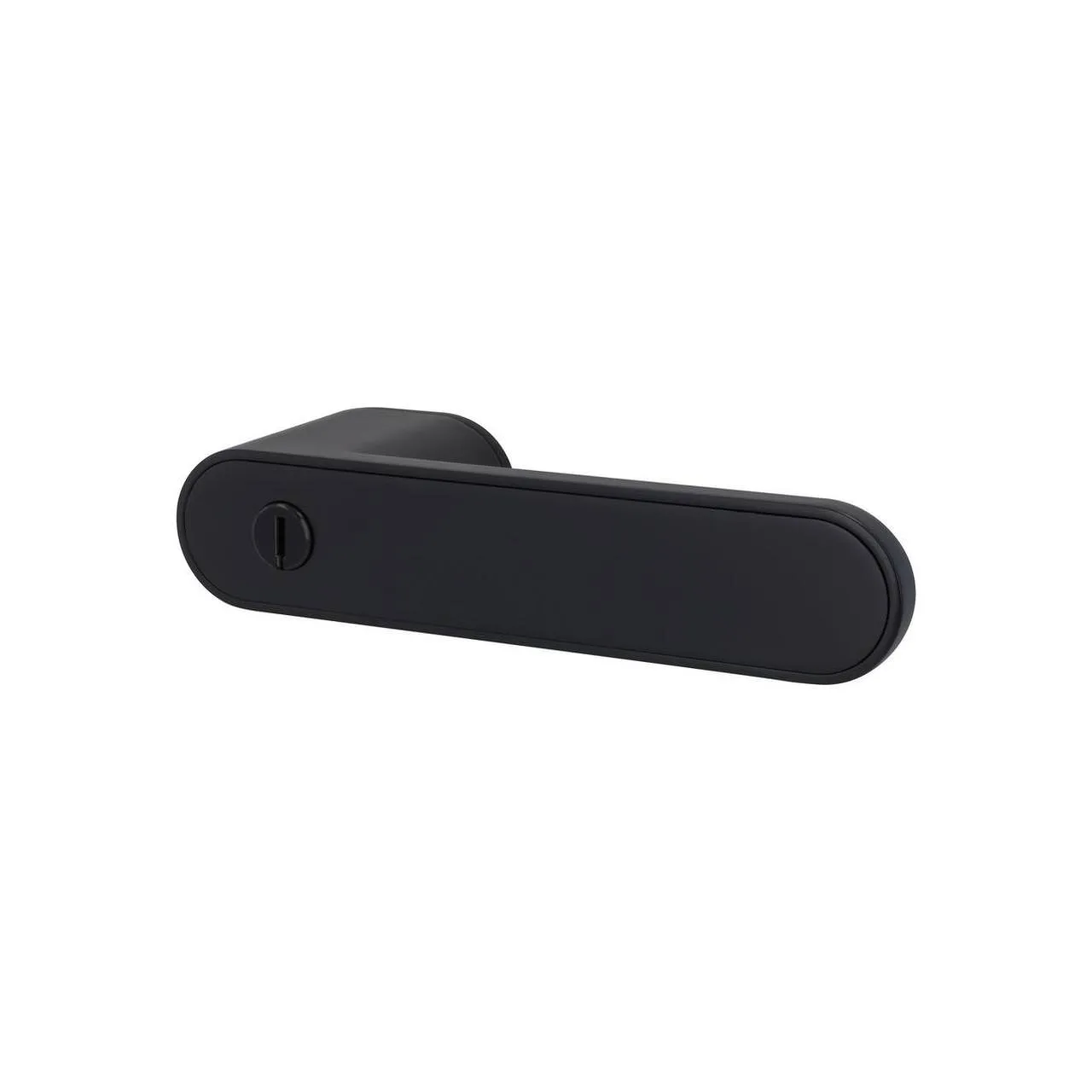 Türgriff Eleganto LockStar 701 Schwarz satiniert