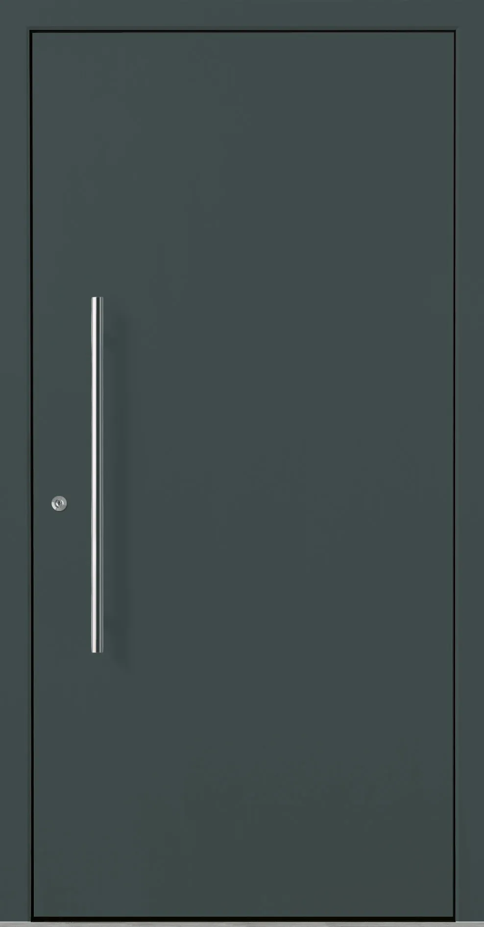 Aluminium-Haustür OptiDoor Design 32500D