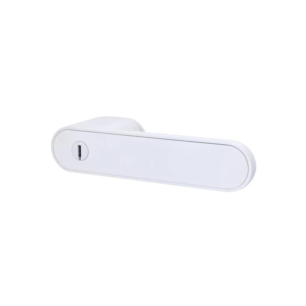 Türgriff Eleganto LockStar 702 Weiß satiniert