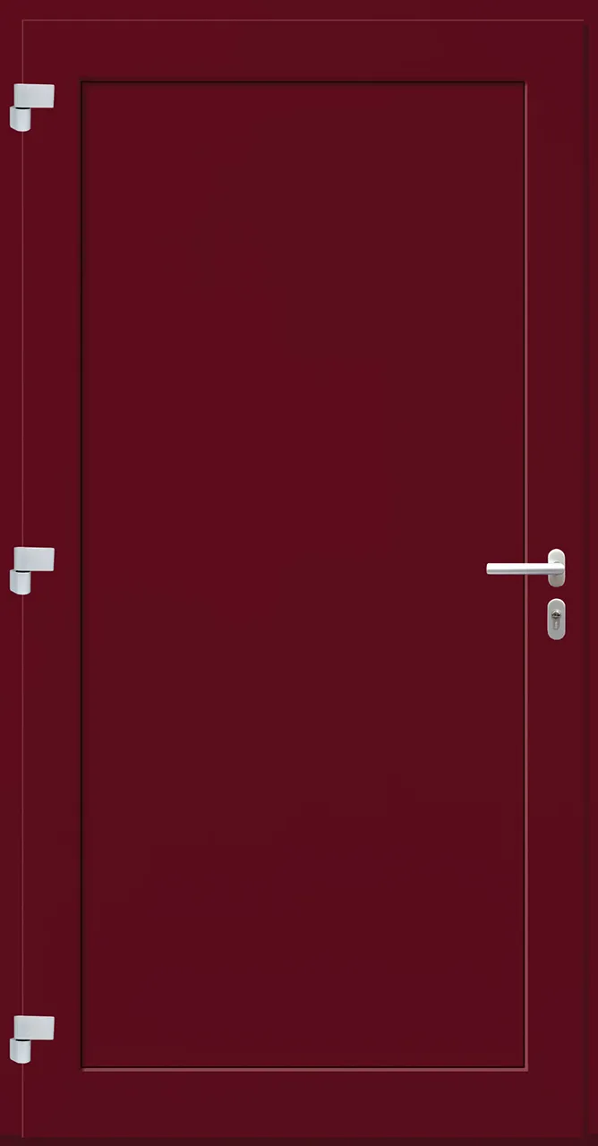 Aluminium-Haustür OptiDoor Power Trendline 38800P