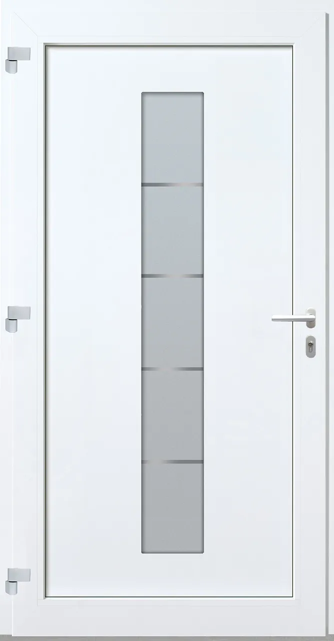 Aluminium-Haustür OptiDoor Power Trendline 38441P