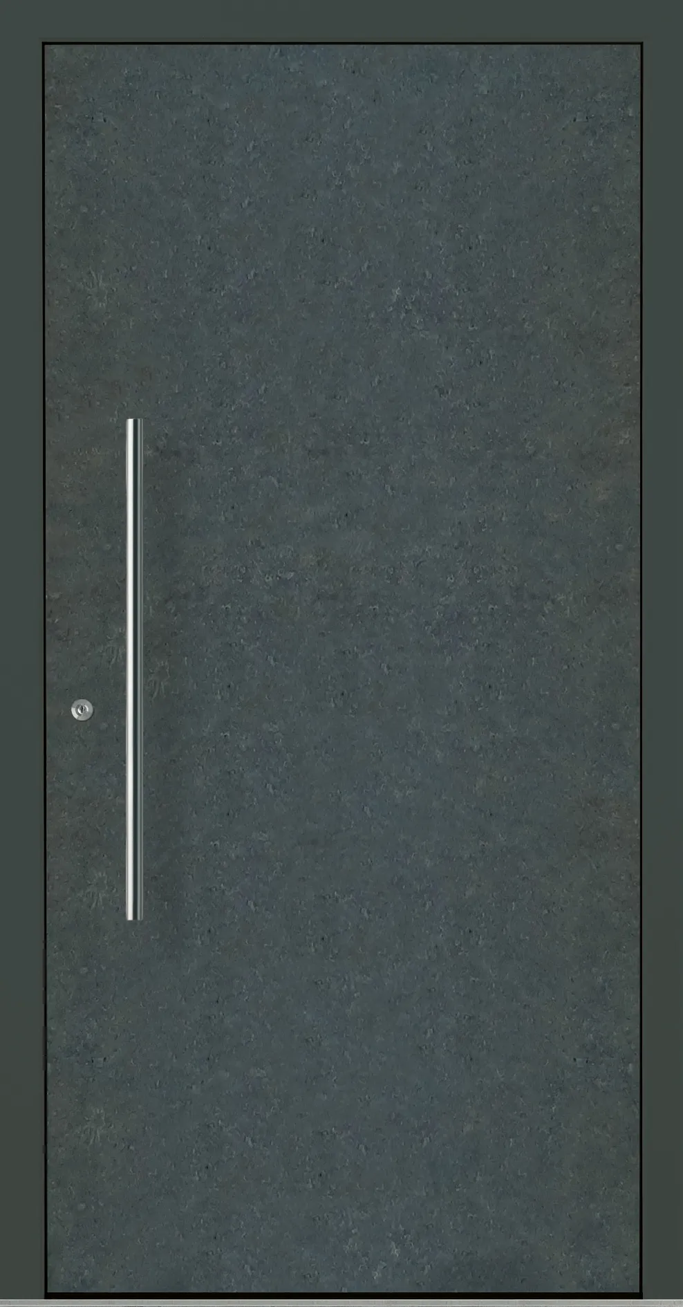 Aluminium-Haustür OptiDoor Design 32500D