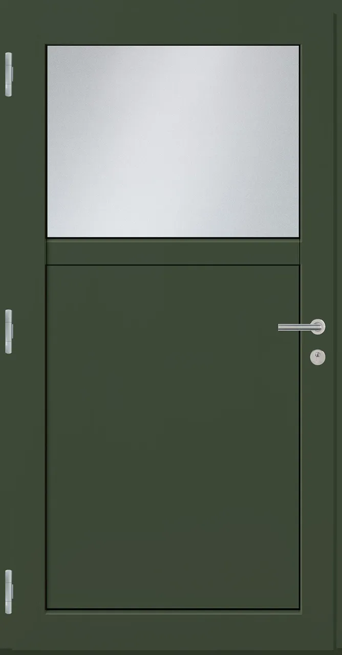 Aluminium-Haustür OptiDoor Exclusiv Trendline 38003E
