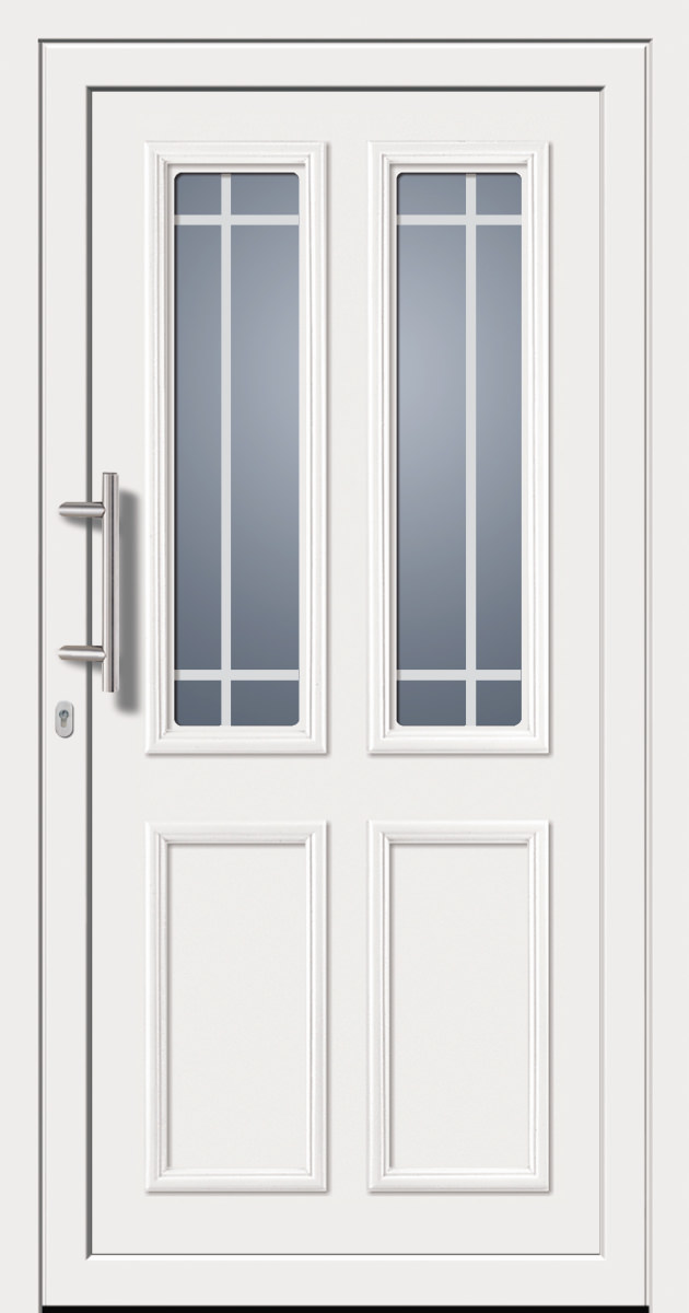 SecuDoor Power 10280P Kunststoffhaustür