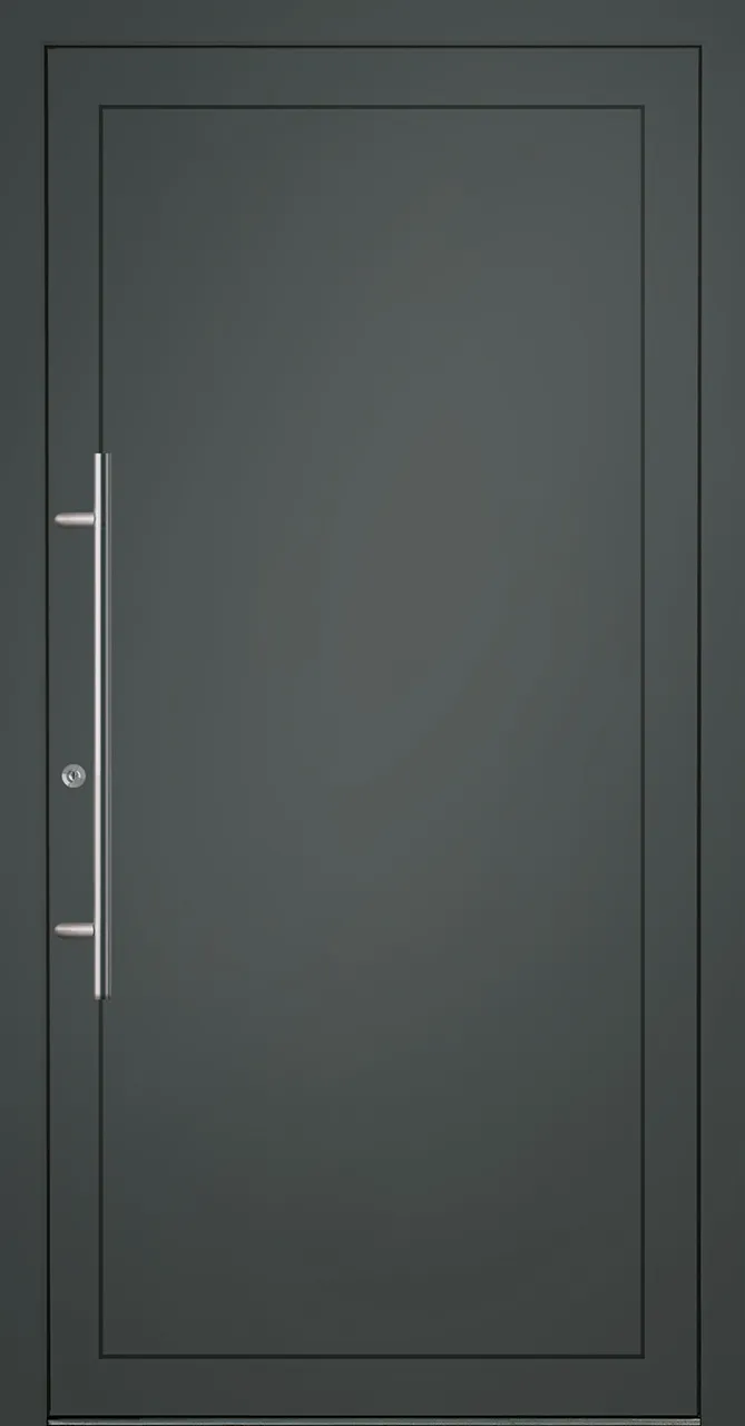 Aluminium-Haustür OptiDoor Power Trendline 38800P