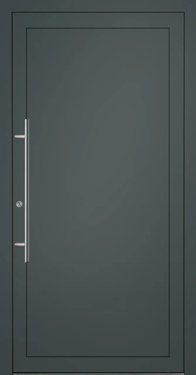 Aluminium-Haustür OptiDoor Power Trendline 38800P