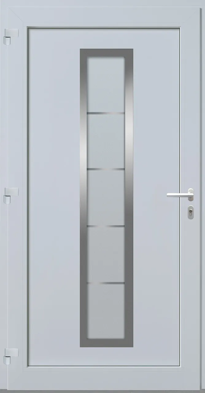 Aluminium-Haustür OptiDoor Power Trendline 38449P