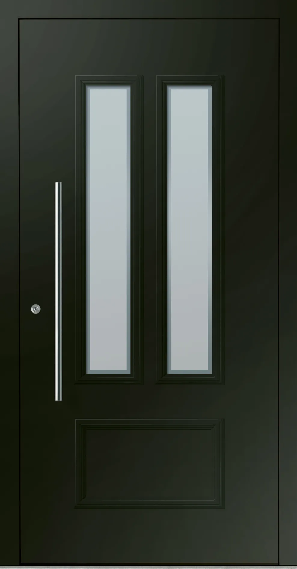 Aluminium-Haustür OptiDoor Design 32778D