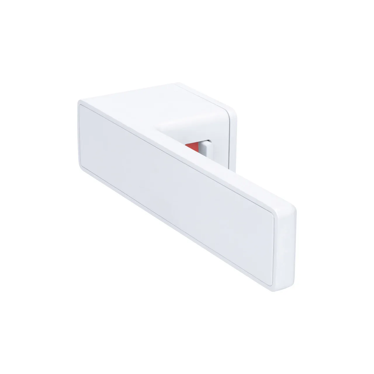 Türgriff Eleganto LockStar 708 Weiß satiniert