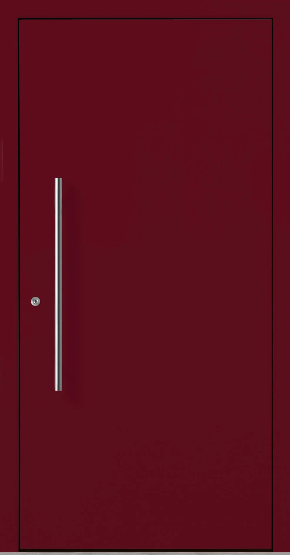 Aluminium-Haustür OptiDoor Design 32500D