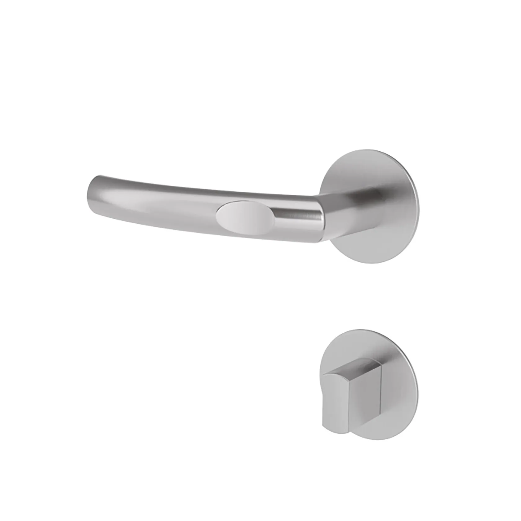 Türgriff Eleganto 17PL Plano Edelstahl