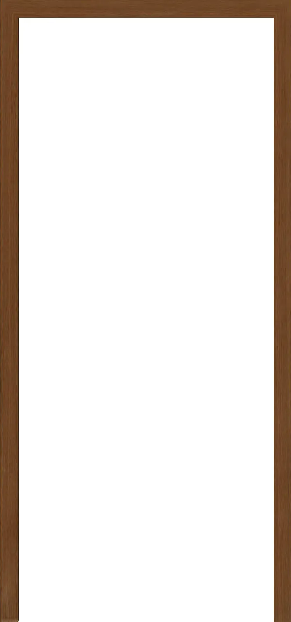 Ersatz-Zierbekleidung für Zarge Asteiche Premium Bronze echtholzfurniert