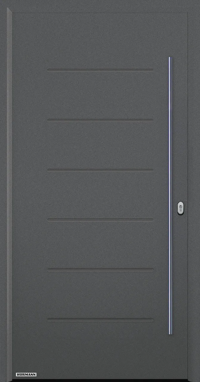 Hörmann Stahl/Alu-Haustür Thermo65 Modell 615