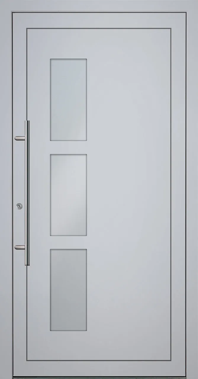 Aluminium-Haustür OptiDoor Power Trendline 38504P