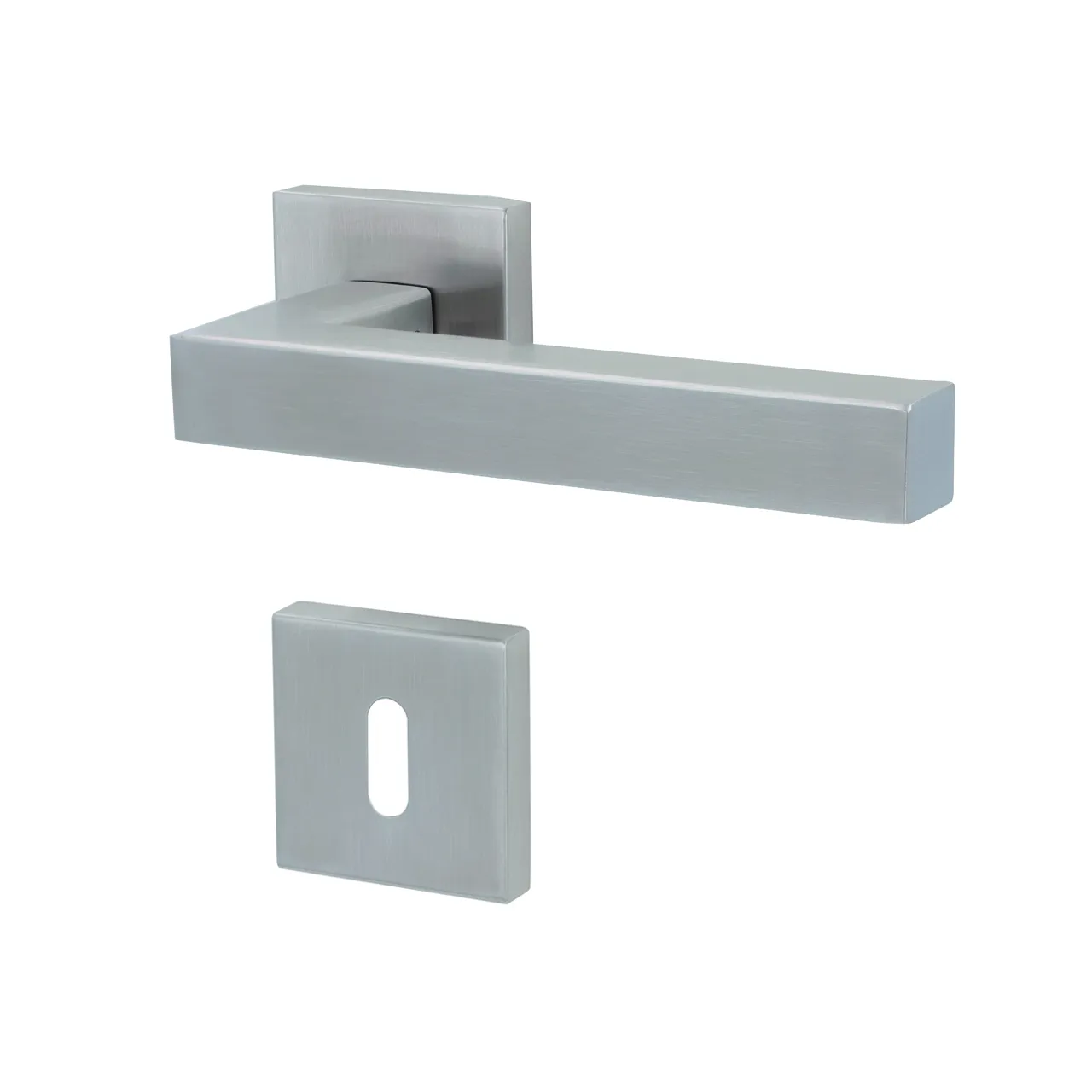 Türgriff Eleganto 522 Edelstahl satiniert