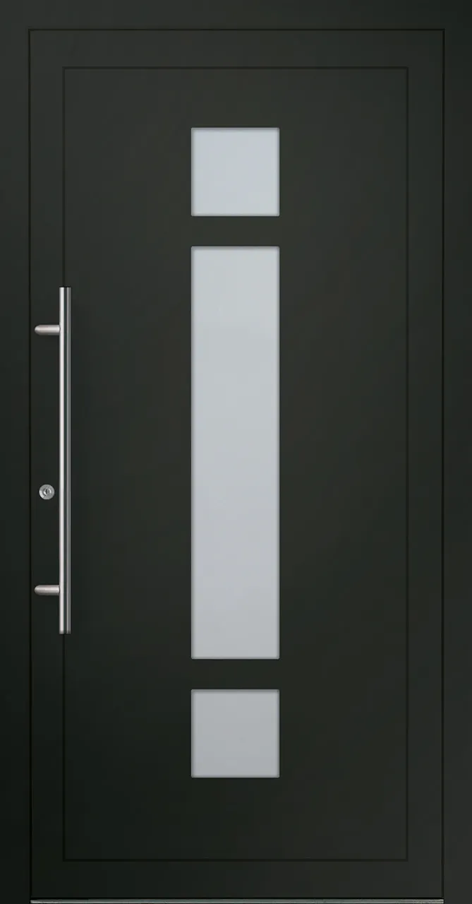 Aluminium-Haustür OptiDoor Power Trendline 38660P