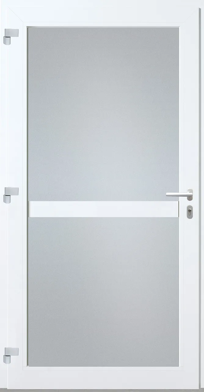Aluminium-Haustür OptiDoor Power Trendline 38001P
