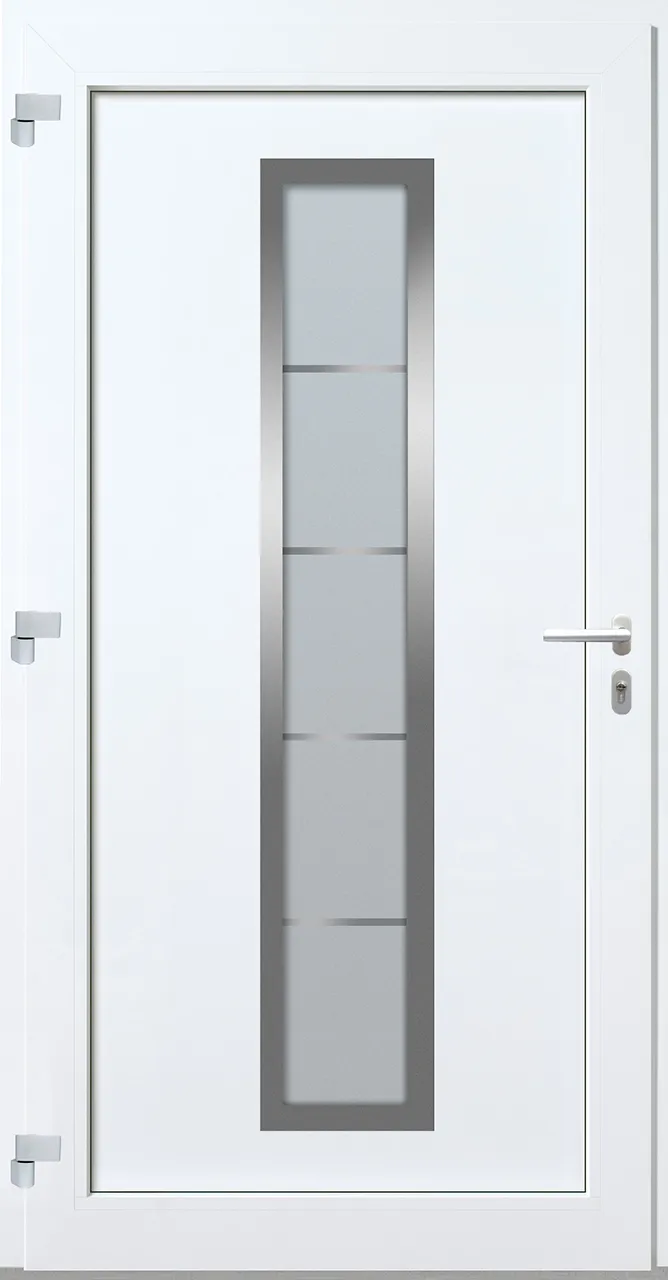 Aluminium-Haustür OptiDoor Power Trendline 38449P