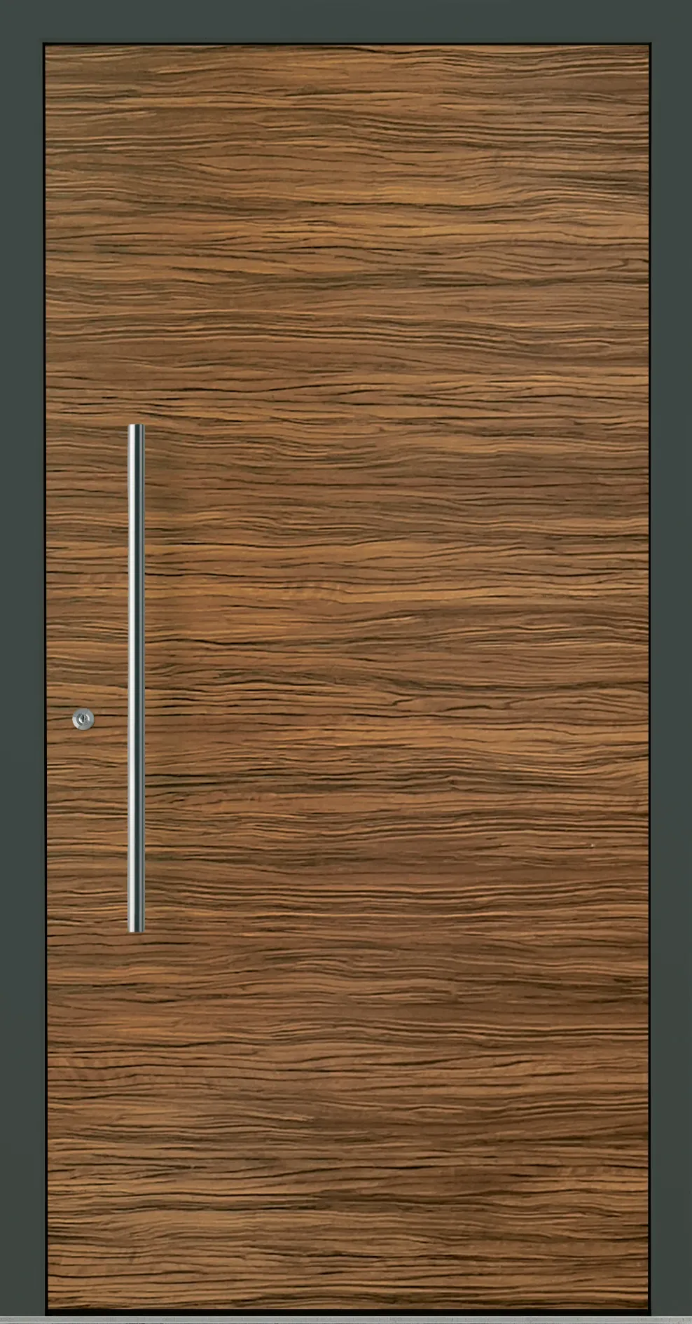 Aluminium-Haustür OptiDoor Design 32500D