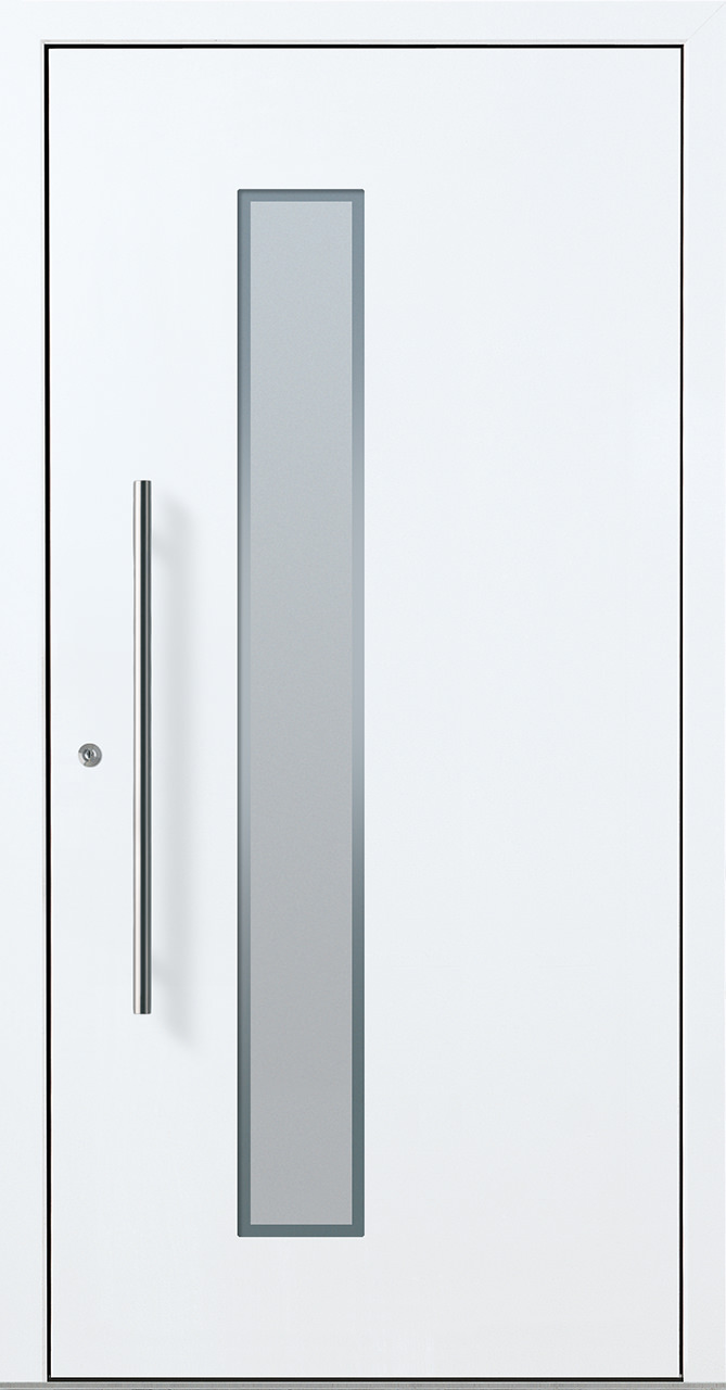 Aluminium-Haustür OptiDoor Design 30220D