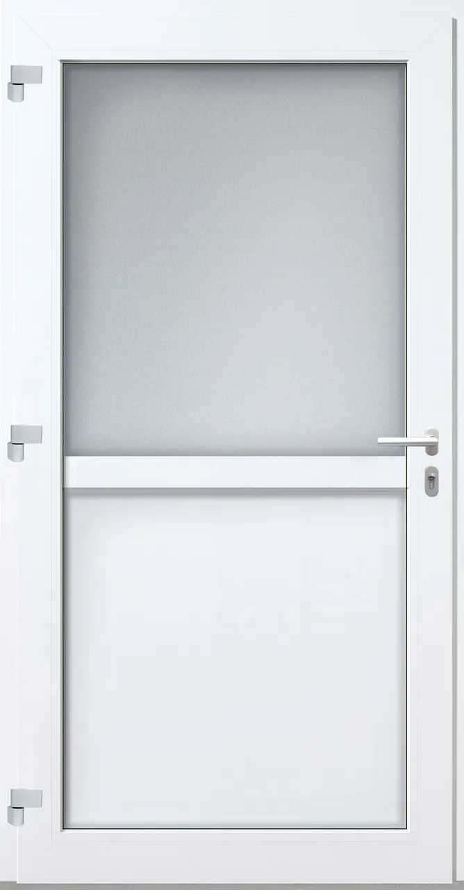 Aluminium-Haustür OptiDoor Power Trendline 38002P