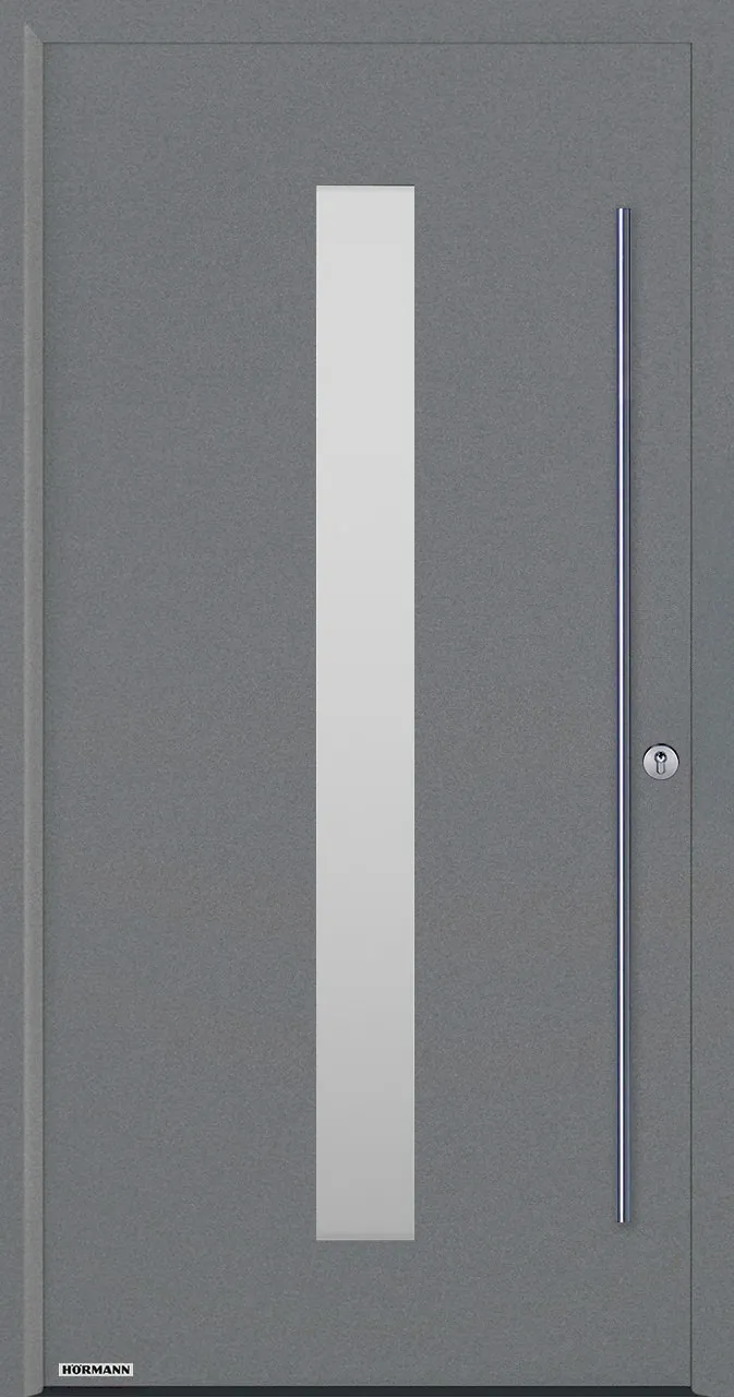 Hörmann Haustür Stahl/Alu-Thermo65 Modell 610