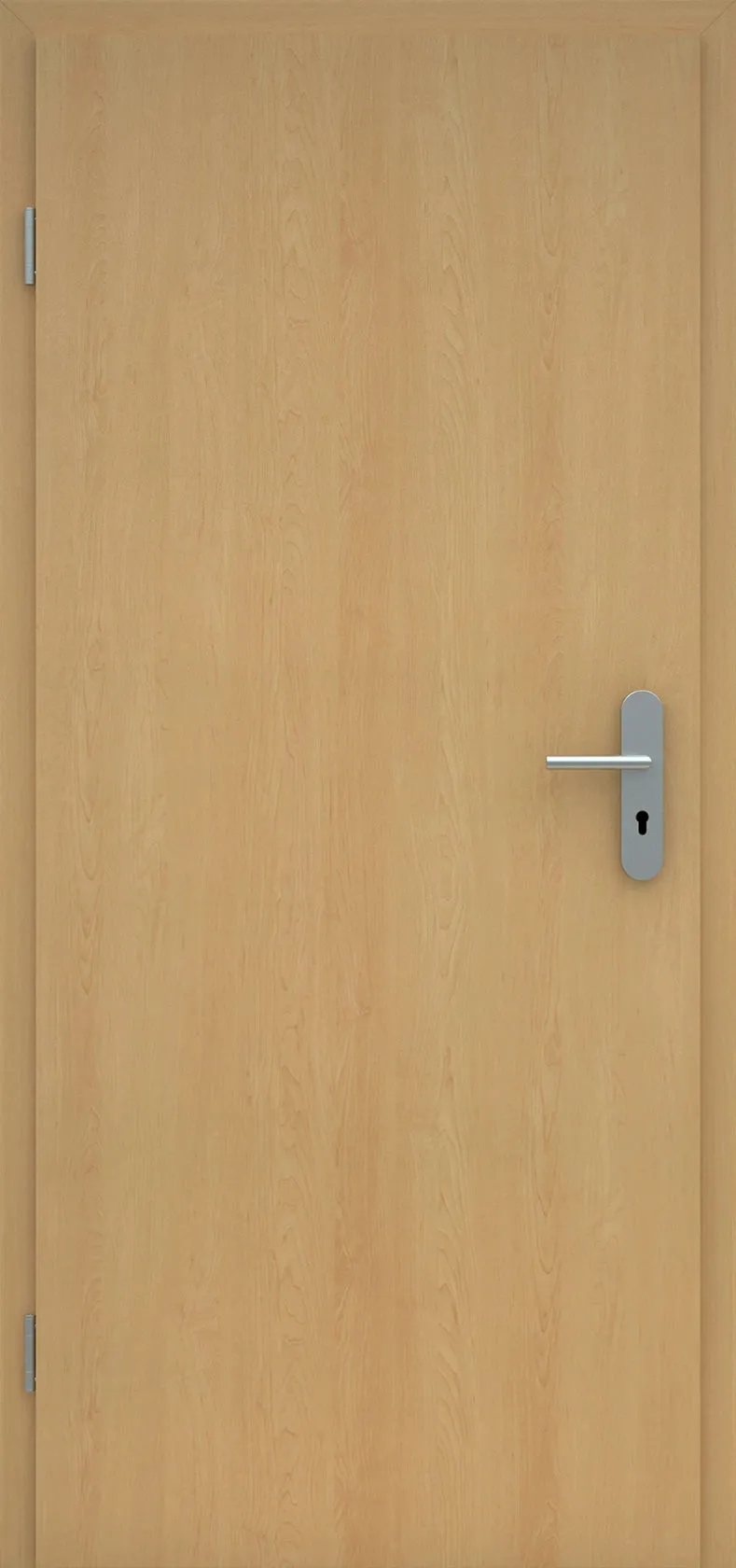 Wohnungseingangstür Laminato Ahorn CPL