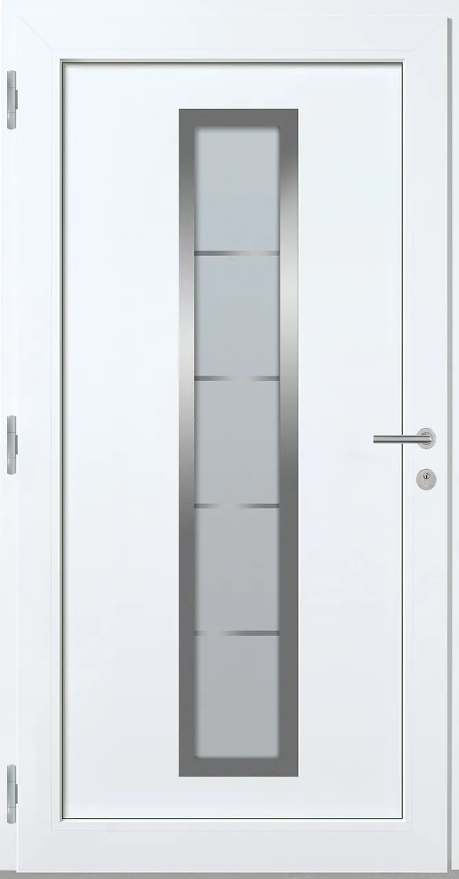 Aluminium-Haustür OptiDoor Exclusiv Trendline 38449E