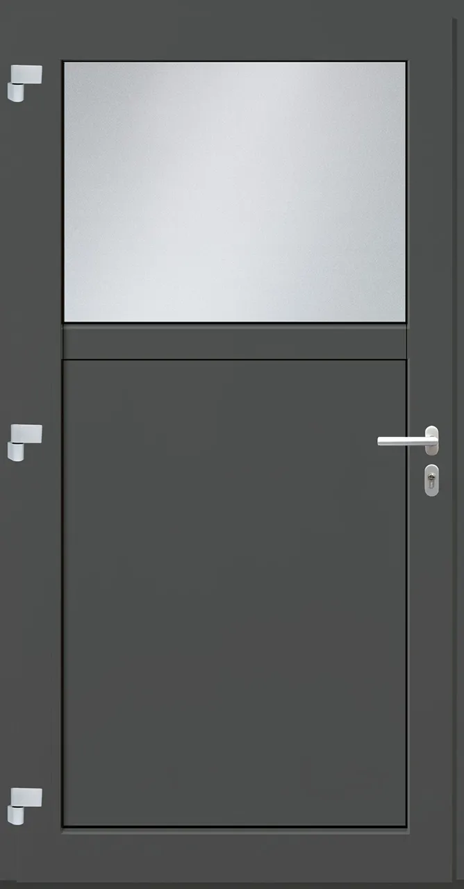 Aluminium-Haustür OptiDoor Power Trendline 38003P