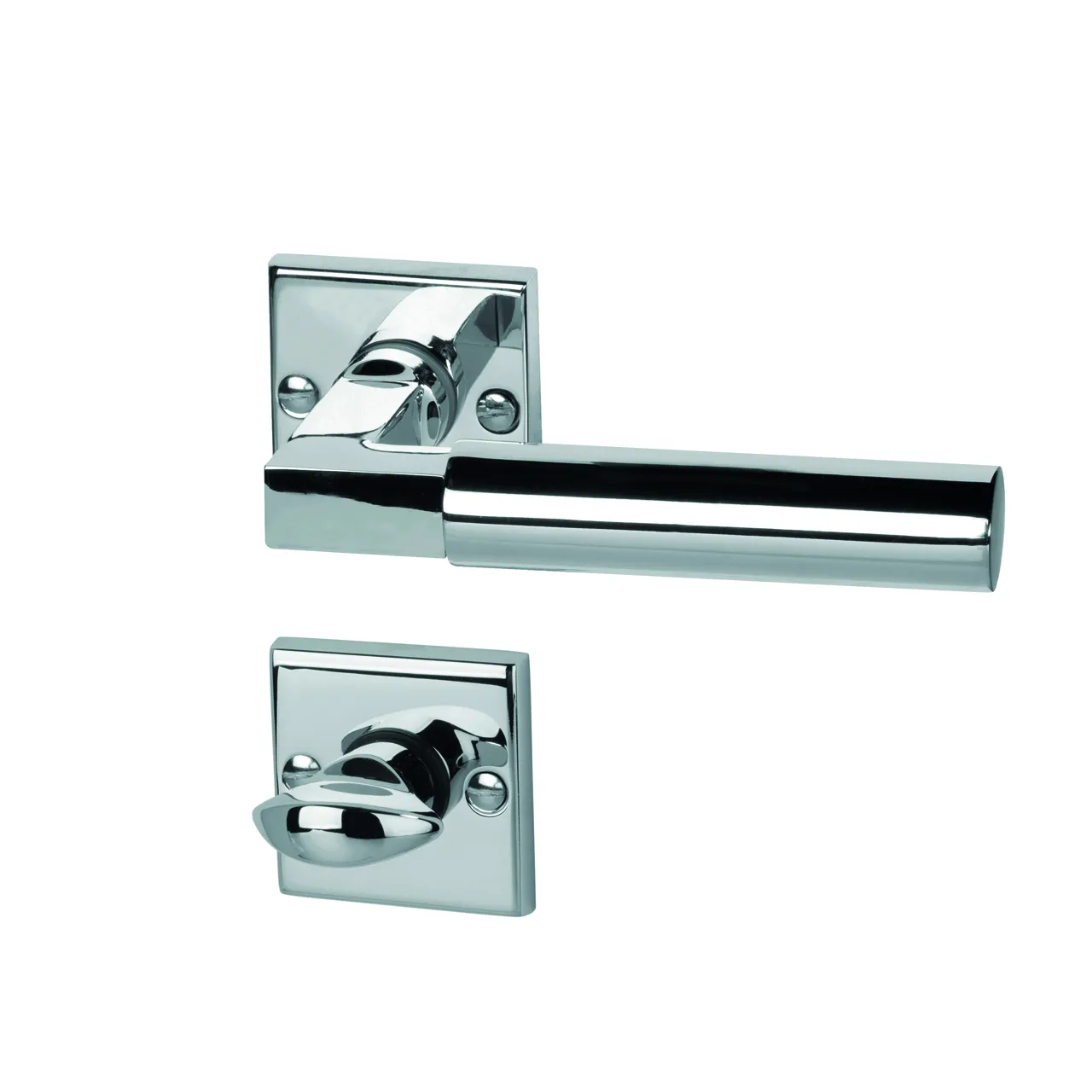 Türgriff Eleganto 535 Chrom poliert