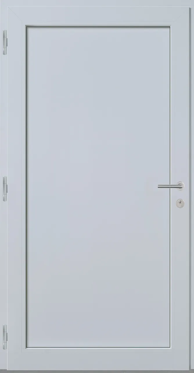 Aluminium-Haustür OptiDoor Exclusiv Trendline 38800E