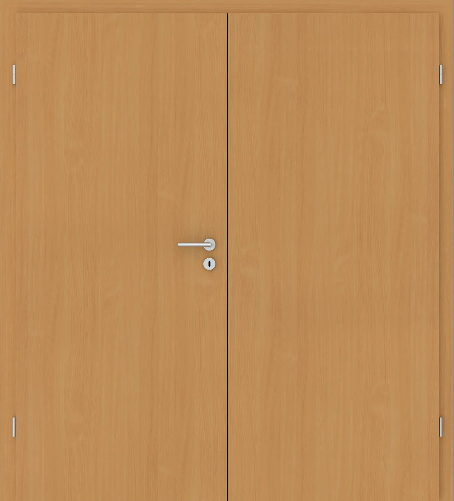 Doppelflügel-Innentür Laminato Buche CPL
