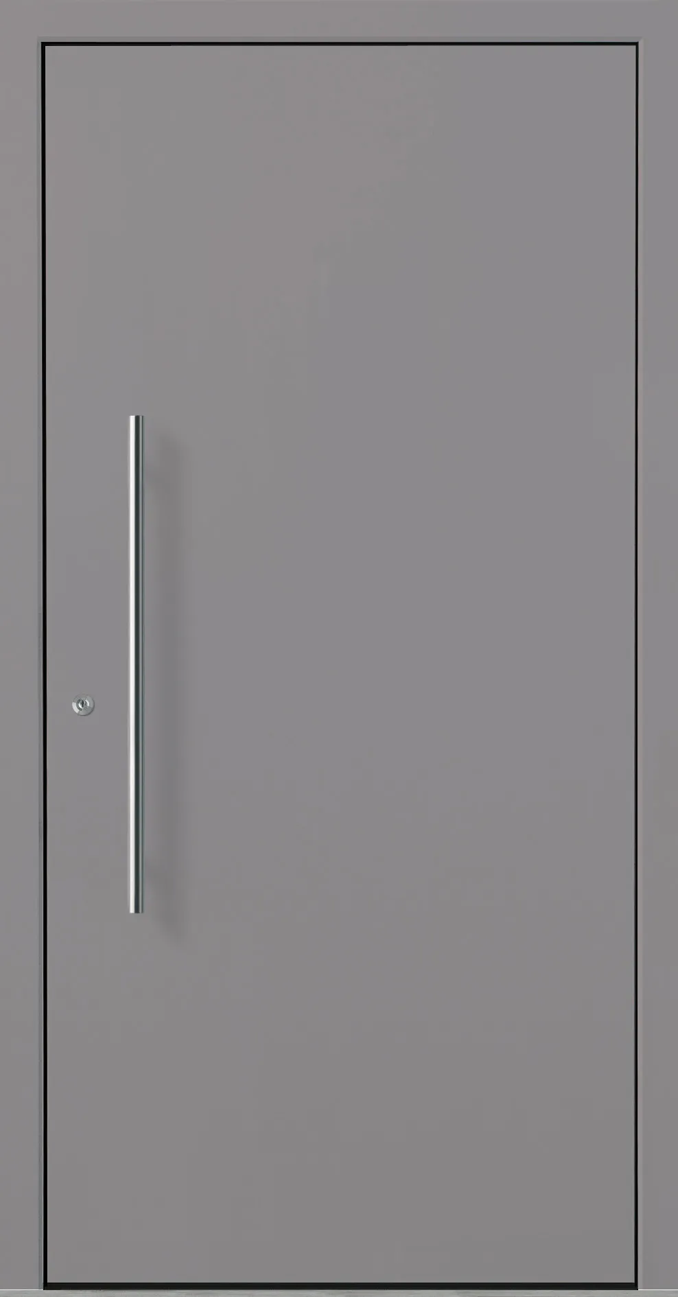 Aluminium-Haustür OptiDoor Design 32500D