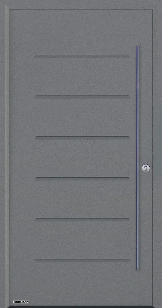 Hörmann Stahl/Alu-Haustür Thermo65 Modell 615