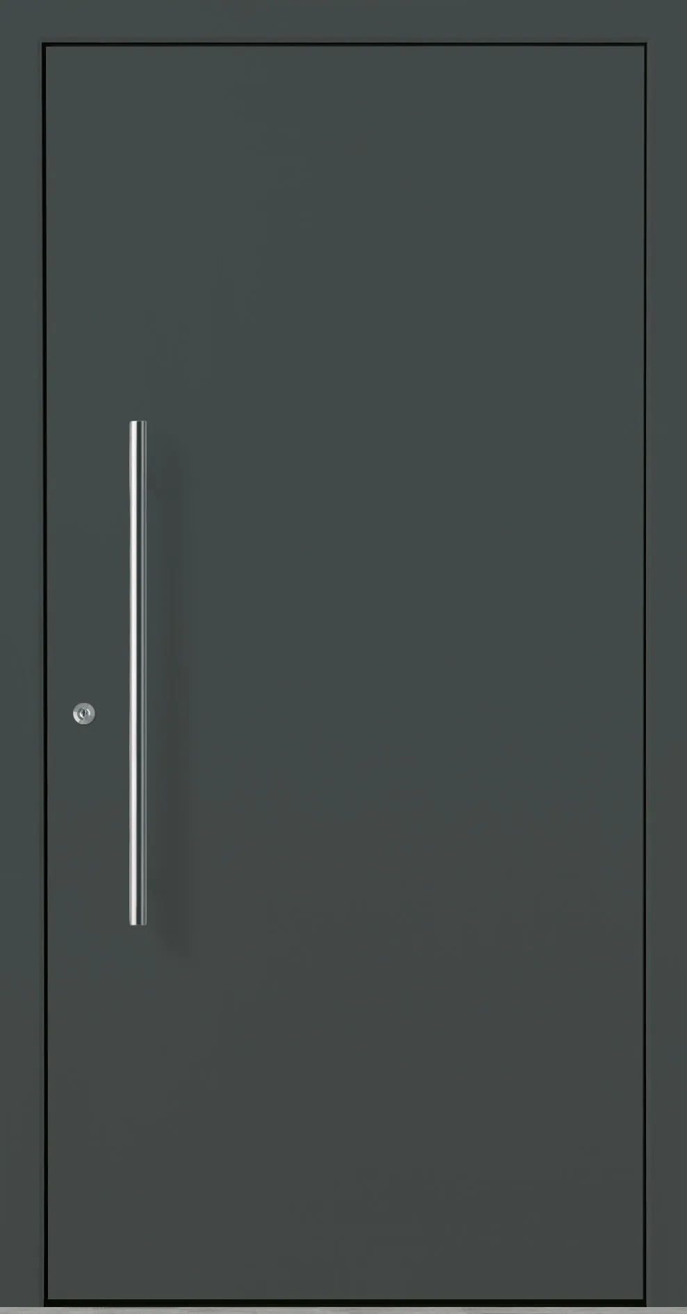 Aluminium-Haustür OptiDoor Design 32500D