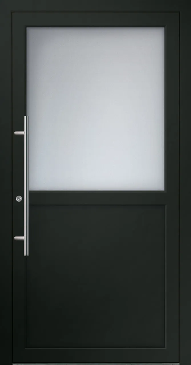 Aluminium-Haustür OptiDoor Exclusiv Trendline 38002E