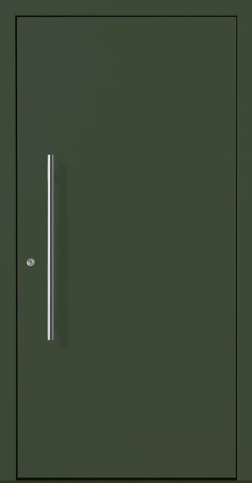 Aluminium-Haustür OptiDoor Design 32500D