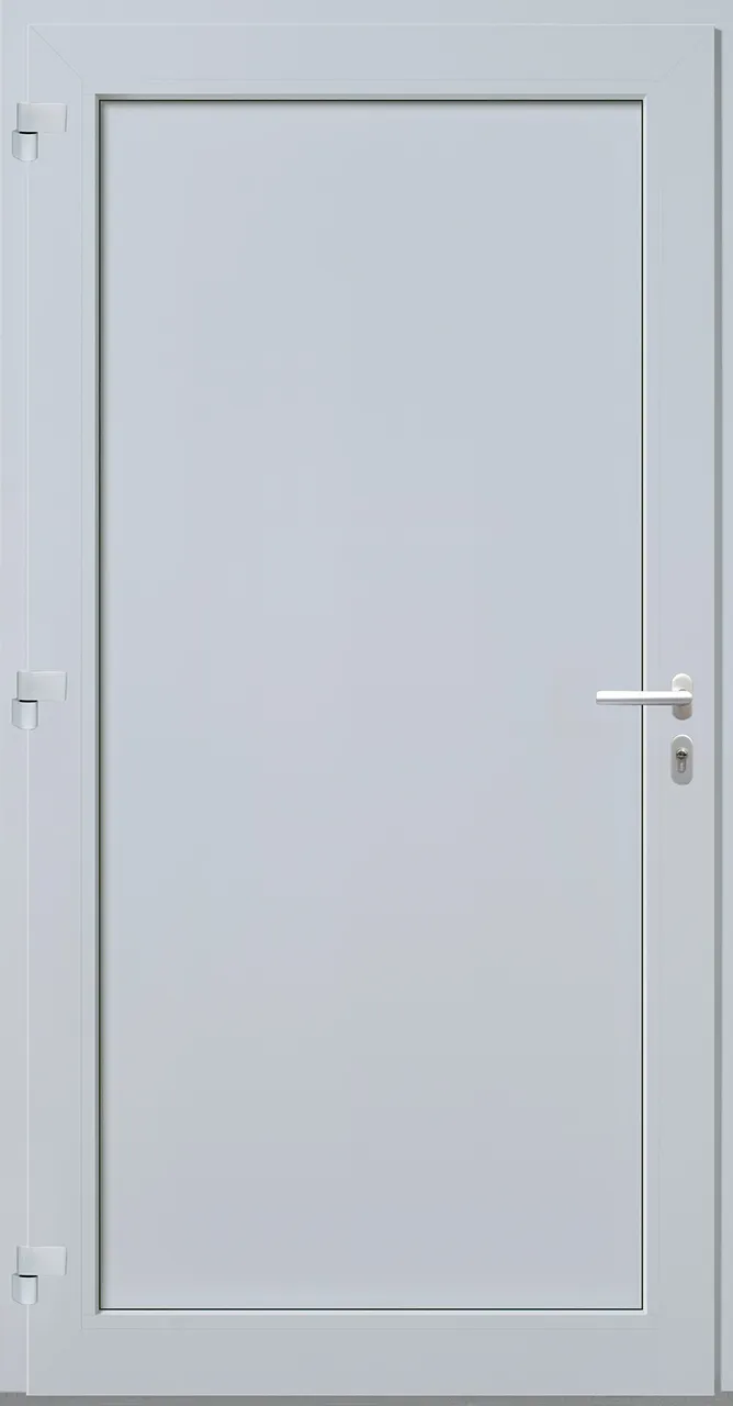 Aluminium-Haustür OptiDoor Power Trendline 38800P