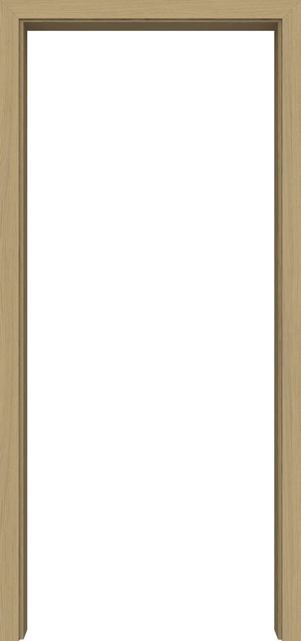 Zarge Accent Naturbeige CPL